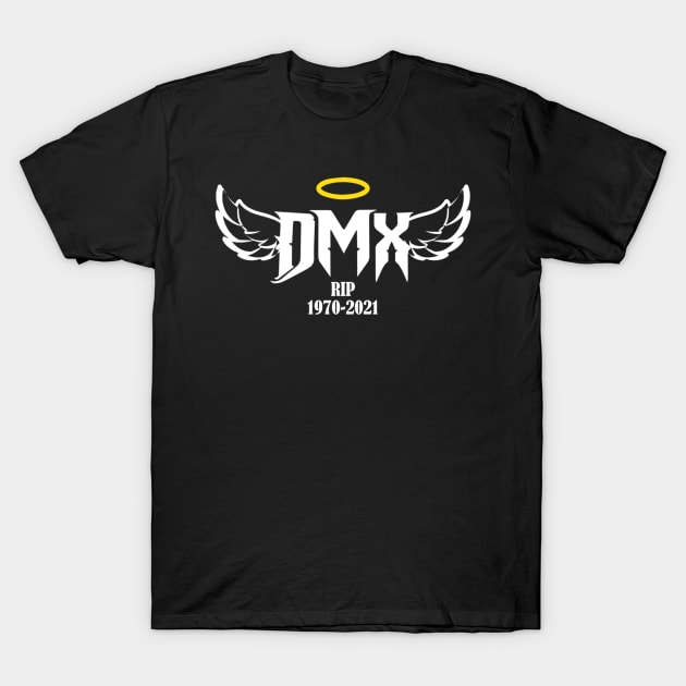 DMX Legend Art T-Shirt by zwestshops